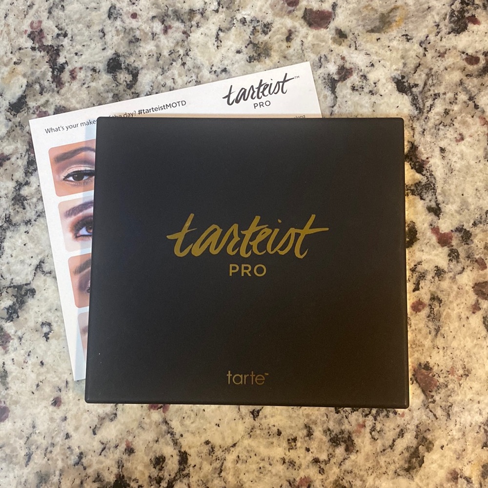 Tarte Tarteist PRO Amazonian Clay Palette